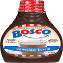 ボスコシロップ、チョコレート、15オンス(6個パック) Bosco Syrup, Chocolate, 15 Ounce (Pack of 6)