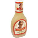 ファニーズ イタリアンドレッシング (6個入) Fanny's Fannys Italian Dressing (Case of 6)