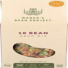 *** We ship internationally, so do not use a package forwarding service. We cannot ship to a package forwarding company address because of the Japanese customs regulation. If it is shipped and customs office does not let the package go, we do not make a refund. ■ 名称 Women's Bean Project スープミックス 10豆入り、13.2オンスWomen's Bean Project Soup Mix with 10 Bean, 13.2 Ounces ■ 内容量 商品名に記載 ■ 原材料 別途ラベルに記載(英文) ■ 賞味期限 別途ラベルに記載(月/日/年順番) ■ 保存方法 高温多湿の場所を避けて保存してください。 ■ 発送元 アメリカ ■ 原産国名 商品表面に記載 ■ 輸入者 UNI International Inc. 100 Galway pl Teaneck NJ USA+1 2016033663 ■ 広告文責 UNI International Inc. 100 Galway pl Teaneck NJ USA NJ USA+1 2016033663 【注意事項】 *** 特に注意してください。 *** ・個人ではない法人・団体名義での購入はできません。この場合税関で滅却されてもお客様負担になりますので御了承願います。 ・お名前にカタカナが入っている場合法人である可能性が高いため当店システムから自動保留します。カタカナで記載が必要な場合はカタカナ変わりローマ字で記載してください。 ・お名前またはご住所が法人・団体名義（XX株式会社等）、商店名などを含めている場合、または電話番号が個人のものではない場合、税関から法人名義でみなされますのでご注意ください。 ・転送サービス会社への発送もできません。この場合税関で滅却されてもお客様負担になりますので御了承願います。 *** ・注文後品切れや価格変動でキャンセルされる場合がございますので予めご了承願います。 ・当店でご購入された商品は、原則として、「個人輸入」としての取り扱いになり、すべてニュージャージからお客様のもとへ直送されます。 ・ご注文後、30営業日以内(通常2~3週間)に配送手続きをいたします。配送作業完了後、2週間程度でのお届けとなります。 ・まれに商品入荷状況や国際情勢、運送、通関事情により、お届けが2ヶ月までかかる場合がありますのでお急ぎの場合は注文をお控えください。 ・個人輸入される商品は、すべてご注文者自身の「個人使用・個人消費」が前提となりますので、ご注文された商品を第三者へ譲渡・転売することは法律で禁止されております。 ・関税・消費税が課税される場合があります。詳細はこちらをご確認下さい。 ・食品の場合、パッケージのアップデートが頻繁であり、商品写真と実際のパッケージが異なる場合があります。パッケージ外観の違いの理由では、返品・交換が不可能ですので、予めご了承ください。 ・アメリカの場合、Best By日付はExpiry Date（賞味期限）とは異なり、Best By日付以降も安全に摂取ができます。 ・電気製品購入時の注意点：1)アメリカと日本の電圧差で電力消費が高い加熱機器類は変圧器が必要な場合があります。変圧器の購入は別途費用が掛かります。日本の電圧がもう低いのでそのまま使用しても発熱の危険はありませんが加熱に時間がもう少しかかる可能性があります。2)受領後30日以内の初期不良は返金または交換で対応します。その後の修理は原則的に対応が出来かねますが保証期間以内なら海外メーカーへの交渉は代行致します。（送料などの実費は別途請求）3)本商品はアメリカ内需用です。日本でのワランティーなどはできない可能性があります。また、他の日本製品と互換ができない恐れがあります。 ・当店では、ご注文から30分以上過ぎた場合、原則的にお客様都合によるキャンセルは承っておりません。PC販売説明文