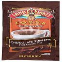 Land O Lakes ミックスココアクラシックチョコレートシュプリーム、1.25 オンス Land O Lakes Mix Cocoa Classic Chocolate Supreme, 1.25 oz