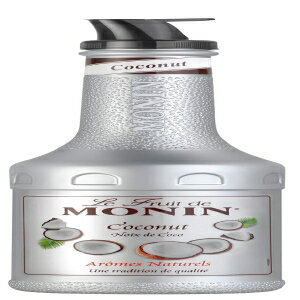 モナン - ココナッツピューレ - 1L Monin - Coconut Puree - 1L