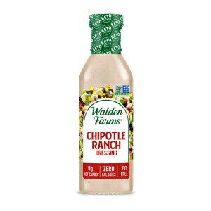 Walden Farms Dressing, Chipotle Ranch, 12 ozのサムネイル