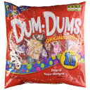 The Nutty Fruit House Dum Dum Pops 1LB Bag