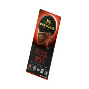 ペルジーナ エクストラ ダーク 85% バー、3オンス (12本パック) Perugina Extra Dark 85% Bar, 3oz (Pack of 12)のサムネイル