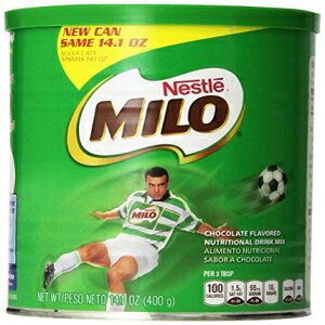 ネスレ ミロ チョコレート 14.1オンス Nestle Milo Chocolate 14.1 OZ