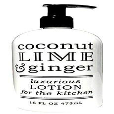 Greenwich Bay Trading Company Kitchen Collection: Coconut Lime & Ginge...