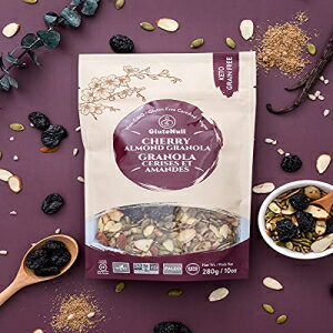 ꡼  Ρ - ȡѥ쥪ƥե꡼ӡ - 10  Glutenull Cherry Almon...
