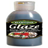 マントヴァ グレーズ バルサミコ酢、8.5オンス Mantova Glaze Balsamic Vinegar, 8.5 Ounce