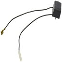 純正 Frigidaire 131629400 ドライヤー ブザー スイッチ GENUINE Frigidaire 131629400 Dryer Buzzer Switch