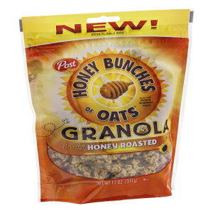 ݥȥϥˡ Ρ ϥˡ  11  (24 ĥѥå) Post Honey Bunches Of Oats ...