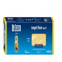 De Cecco Pasta、エンジェル ヘア No.9、1 ポンド (5 個パック) - 1 回分のサイズ 1/8 箱 (56g) 乾燥 De Cecco Pasta, Angel Hair No.9, 1 pound (pack of 5) - serving size 1/8 box (56g) dry