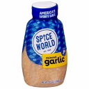 スパイスワールド スクイーズガーリック、9.5オンス Spice World Squeeze Garlic, 9.5 oz