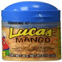 ルーカス サワー キャンディ パウダー (マンゴー) Lucas Sour Candy Powdered (Mango)