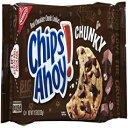 チップス アホイ! チョコレートチップクッキー、分厚い、11.75オンスパッケージ(2個パック) Chips Ahoy! Chocolate Chip Cookies, Chunky, 11.75 Ounce Package (Pack of 2)
