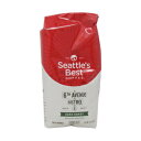 Seattle's Best Organic Ground Coffee, 6th Avenue Bistro, 12 OZ(4)