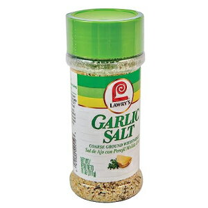 ロウリーズ コース グラウンド パセリ ガーリック ソルト入り、11 オンス (パッケージは異なる場合があ..