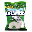 LifeSavers Wint-O-Green ハード キャンディ、砂糖不使用 (2 個パック) Life Savers LifeSavers Wint-O-G...