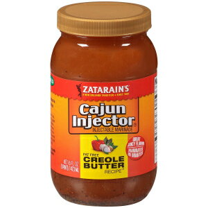 ケイジャン インジェクター 16 オンス クレオール バター マリネ Cajun Injector 16 Ounce Creole Butter Marinade ケイジャン インジェクター 16 オンス クレオール バター マリネ Cajun Injector 16 Ounce Creole Butter Marinade