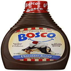 オリジナル ボスコ チョコレート シロップ - 22 オンス スクイーズ ボトル オールネイチャー The Original Bosco Chocolate Syrup - 22 oz Squeeze Bottle all nature オリジナル ボスコ チョコレート シロップ - 22 オンス スクイーズ ボトル オールネイチャー The Original Bosco Chocolate Syrup - 22 oz Squeeze Bottle all nature
