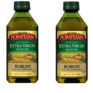 ポンペイアン エクストラバージン オリーブオイル (2パック) Pompeian Extra Virgin Olive Oil (2 Pack)