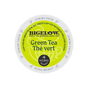 Bigelow グリーン ティー Kcups 96ct Bigelow Tea Bigelow Green Tea Kcups 96ct