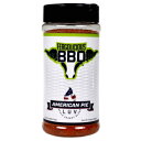 Fergolicious BBQ American Pie Luv Rub、アップルチェリーブレンド調味料、11.8オンス Fergolicious BBQ American Pie Luv Rub, Apple Cherry Blend Seasoning, 11.8 oz