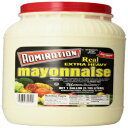 Admiration リアル エクストラヘビー マヨネーズ、128 オンス Admiration Real Extra Heavy Mayonnaise, 128 Ounce