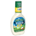 Hidden Valley Ranch、ライトランチオリジナルドレッシング、24オンススクイーズボトル(3個パック) Hidden Valley Ranch, Lite Ranch Original Dressing, 24oz Squeeze Bottle (Pack of 3)