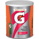 Gatorade 喉の渇きを潤すドリンク、フルーツポンチ、51オンスパウダー、1パック Gatorade Thirst Quencher Drink, Fruit Punch, 51 Ounce Powder, Pack of 1(4)