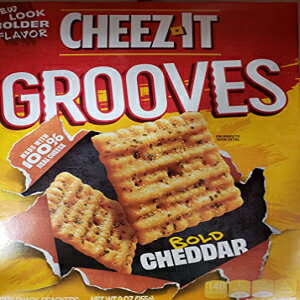 Cheez-It Grooves ꥹԡ å åץ - ꥸʥ  9  (2) Cheez-It G...
