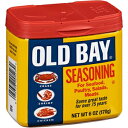 オールドベイシーズニング、6オンス OLD BAY Seasoning, 6 oz