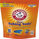アーム&ハンマー ベーキングソーダ、13.5ポンド Arm & Hammer Baking Soda, 13.5 Pound