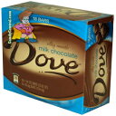 Dove ミルクチョコレートバー 1.44 オンス (18 カラット) Dove Milk Chocolate Bar 1.44 oz (18 Ct)