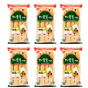 ビンビンせんべい 3.73オンス x6個パック Bin Bin Rice Cracker 3.73 oz x6pkのサムネイル