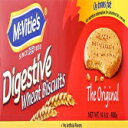 McVites ダイジェスティブ クラッカー、14.10 オンス McVities McVites Digestive Crackers, 14.10 oz(4)