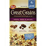 Post, 졼 졼󡢥졼󡢥ǡ & ԡ ꥢ롢16  (2 ѥå) Post, Great Grains...