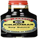 キッコーマン醤油 - 10オンス Kikkoman Soy Sauce - 10 oz キッコーマン醤油 - 10オンス Kikkoman Soy Sauce - 10 oz