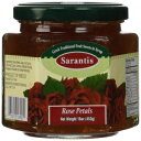 ローズペタル プリザーブ (サランティス) 16オンス Sarantis Rose Petal Preserve (sar) 16oz
