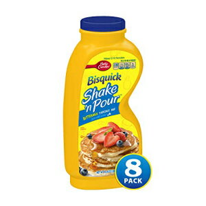 Betty Crocker Bisquick Shake 'N Pour Buttermilk Pancake Mix8ѥå10.6...