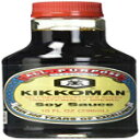 キッコーマン 天然醸造しょうゆ (413924) 10オンス (12パック) Kikkoman Naturally Brewed Soy Sauce (413924) 10 oz (Pack of 12)(4)