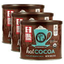 等価交換ホットココアミックス、12オンス(3個パック) Equal Exchange Hot Cocoa Mix, 12-Ounce (Pack of 3)