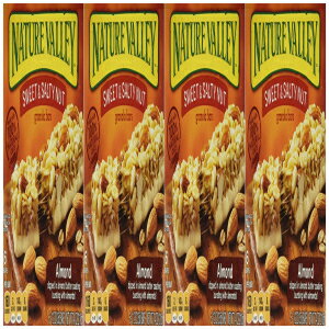 Nature Valleyȡƥ  ΡС7.4 ܥå (4ĥѥå) Nature Valle...