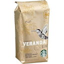 1ポンド(1パック)、ベランダブレンド、スターバックスベランダブレンドホールビーンコーヒーホールビーン 1 Pound (Pack of 1), Veranda Blend, Starbucks Veranda Blend Whole Bean Coffee Whole Bean