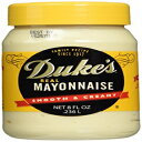 デュークス リアル マヨネーズ - 8 液量オンス ジャー 2 個 Dukes Real Mayonnaise - Two 8 Fl Oz Jars