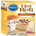 Pillsbury, スペシャルティ ミックス、ホットロール、16 オンス ボックス (4 個パック) Pillsbury, Specialty Mix, Hot Roll, 16oz Box (Pack of 4)