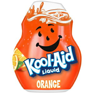 楽天GlomarketKool-Aid Sugar-Free Orange Zero Calories Liquid Water Enhancer 1 Count 1.62 fl oz