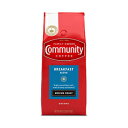 Community Coffee プレミアムグラウンドコーヒー、ブレックファーストブレンドミディアムロースト、40オンス Community Coffee Premium Ground Coffee, Breakfast Blend Medium Roast, 40 Ounce