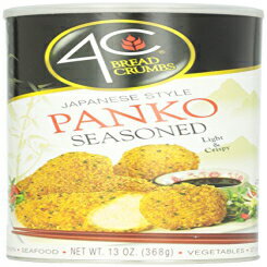 4C フレーバーパン粉パン粉、13 オンス、13 オンス 4C Flavored Panko Bread Crumbs, 13 oz, 13 oz