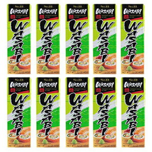 [ 10 ѥå ] S&B 塼蘆 1.52  [ 10 Packs ] S&B Prepared Wasabi P...