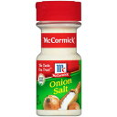 マコーミック オニオン ソルト (526561) 5.12 オンス (6 個パック) McCormick Onion Salt (526561) 5.12 Ounce (Pack of 6)